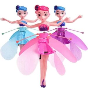 Flying Fairy Doll Toy