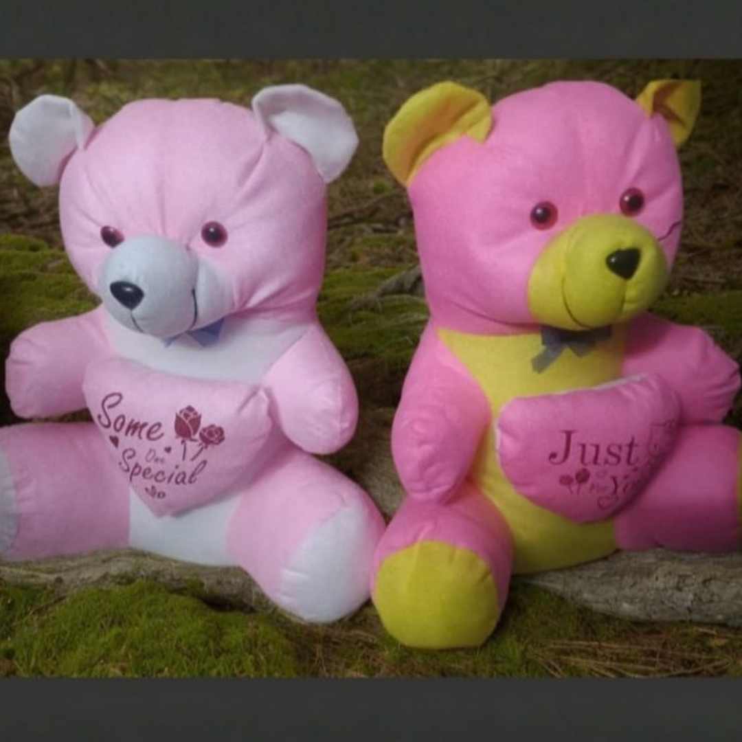 Giant Teddy Bear Soft Toy