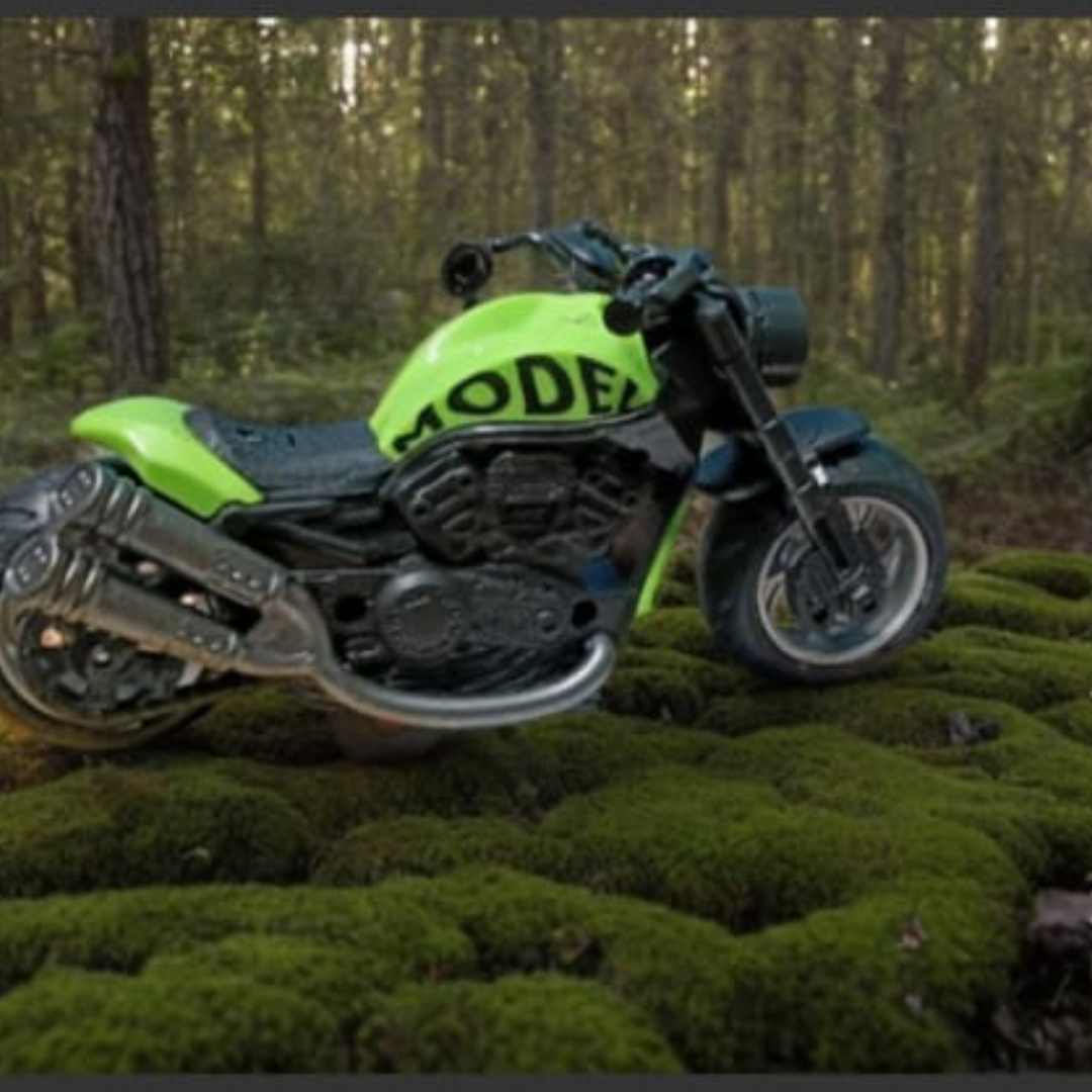 Kids Bike Toy